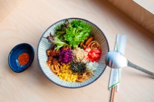Kenzoku Mazesoba