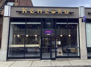 Kenzoku Mazesoba