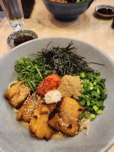 Kenzoku Mazesoba