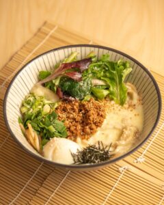 Kenzoku Mazesoba