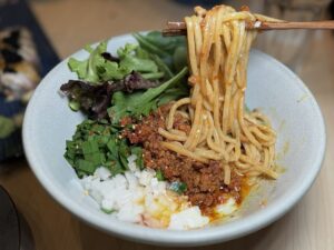 Kenzoku Mazesoba